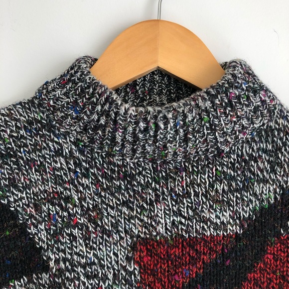 Vintage Bay Club Turtleneck Sweater - Picture 5 of 5